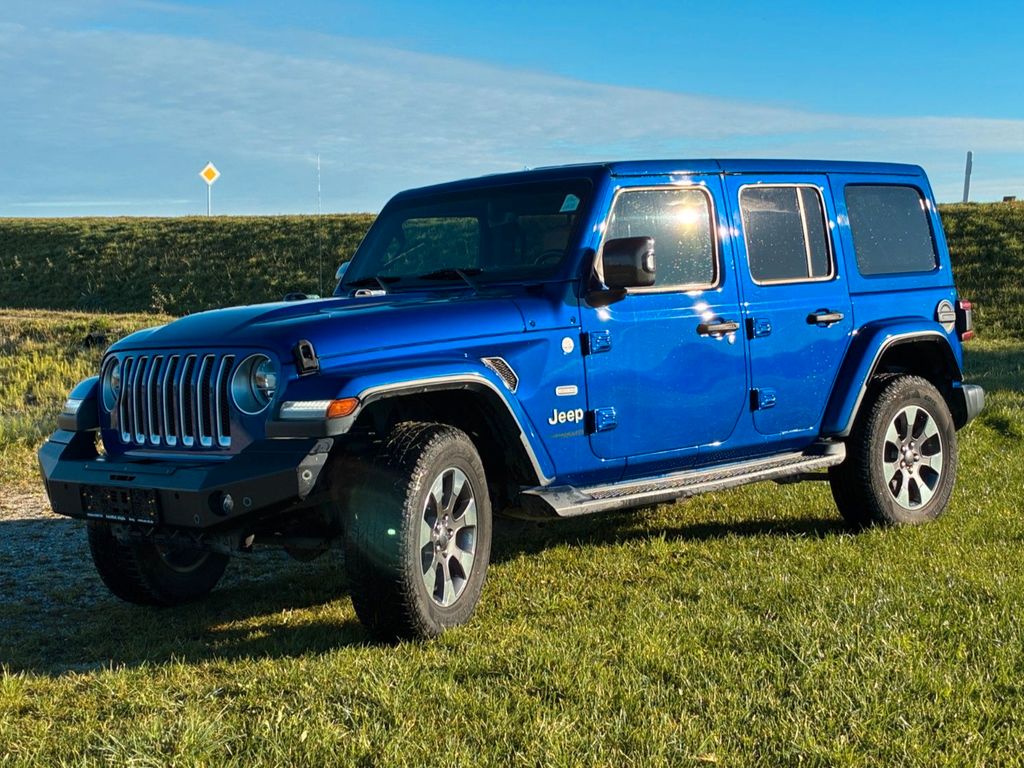 Image of Jeep Wrangler