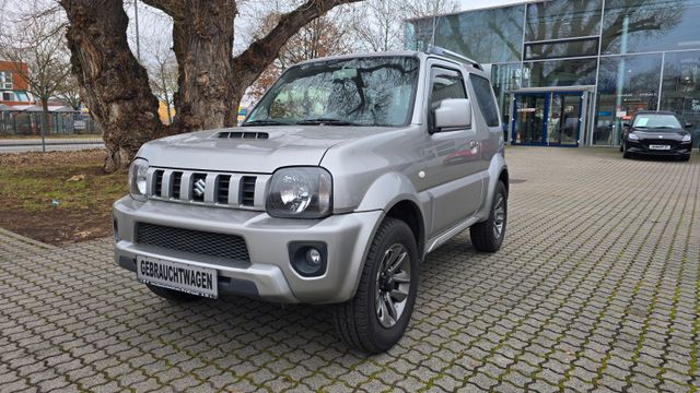 Suzuki Jimny 1.3 4WD Style