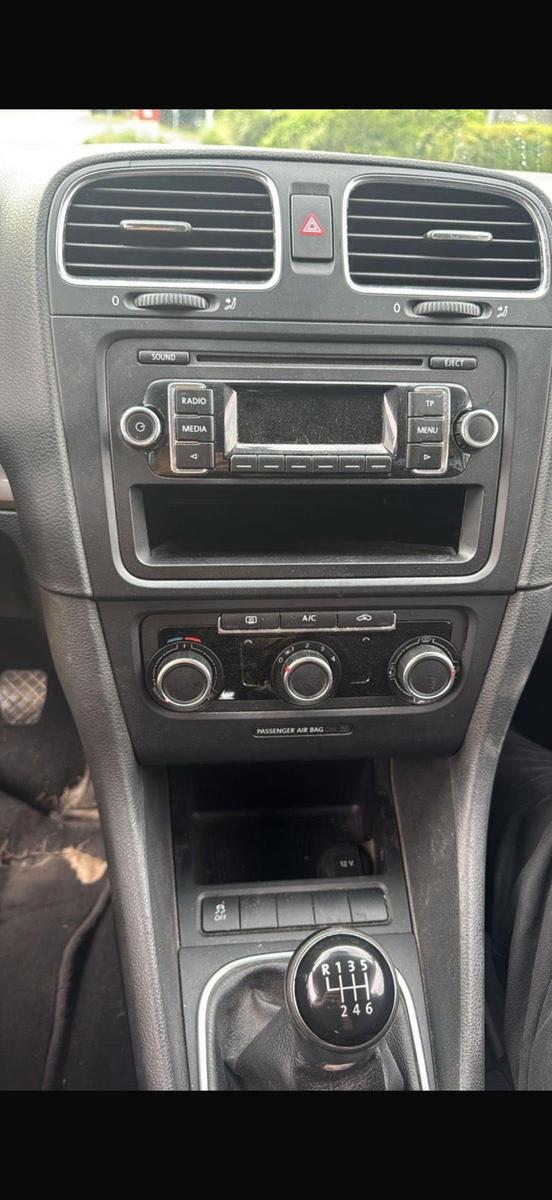 Volkswagen Golf 2012 — photo 9
