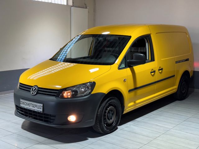 Volkswagen Caddy Kasten Maxi Kasten Navi Sitzheizung PDC