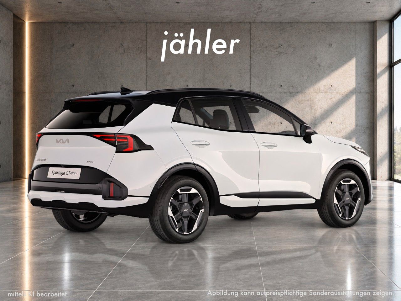 Kia Sportage - Bild 3