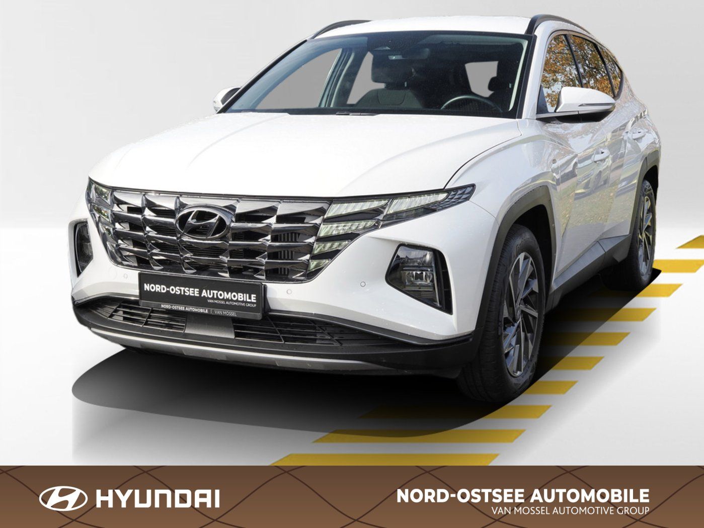 Hyundai Tucson 2024