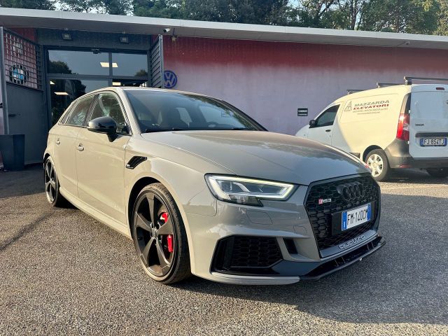 Audi RS3 RS 3 SPB 2.5 TFSI KIT ABT quattro S tro