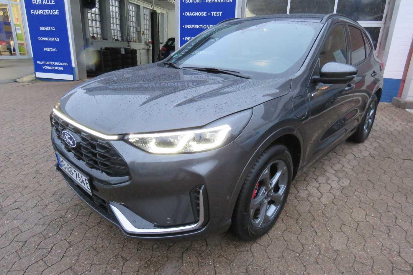 Ford Kuga 2.5 PHEV ST-Line X -30%Pano AHK