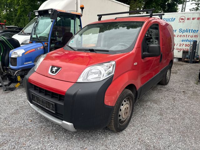 Peugeot Bipper Basis