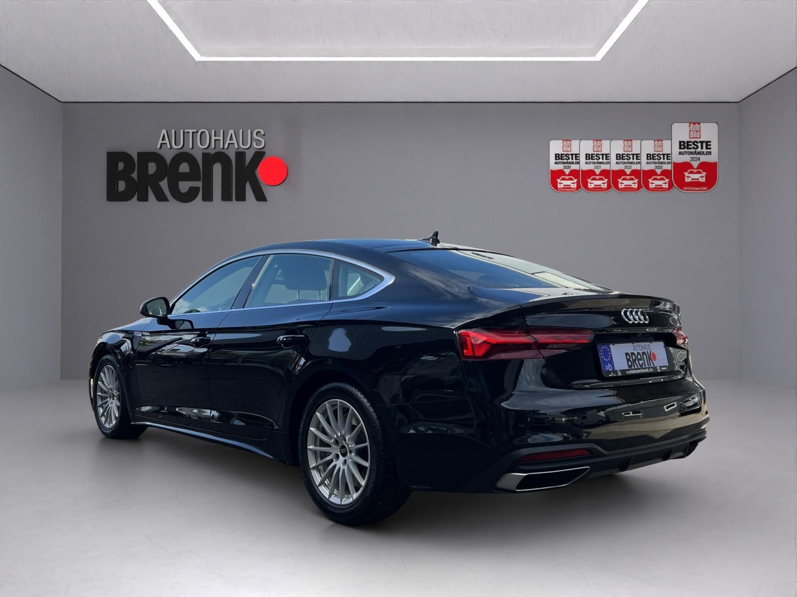 Audi A5 Sportback 45 2.0 TFSI Pano APP Navi Totw foto 4