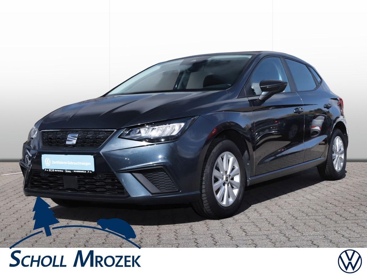 Seat Ibiza Style 1.0 TSI, DSG, Klimaautomatik, PDC, K