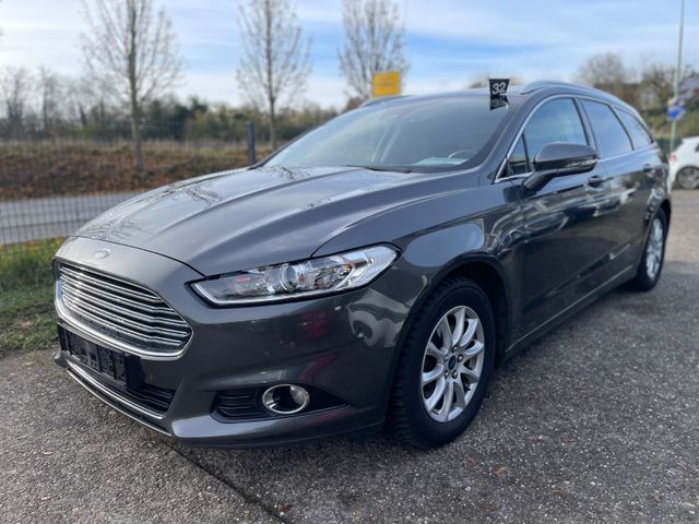 Ford Mondeo Turnier Titanium * 2.HAND * KAMERA * NAVI