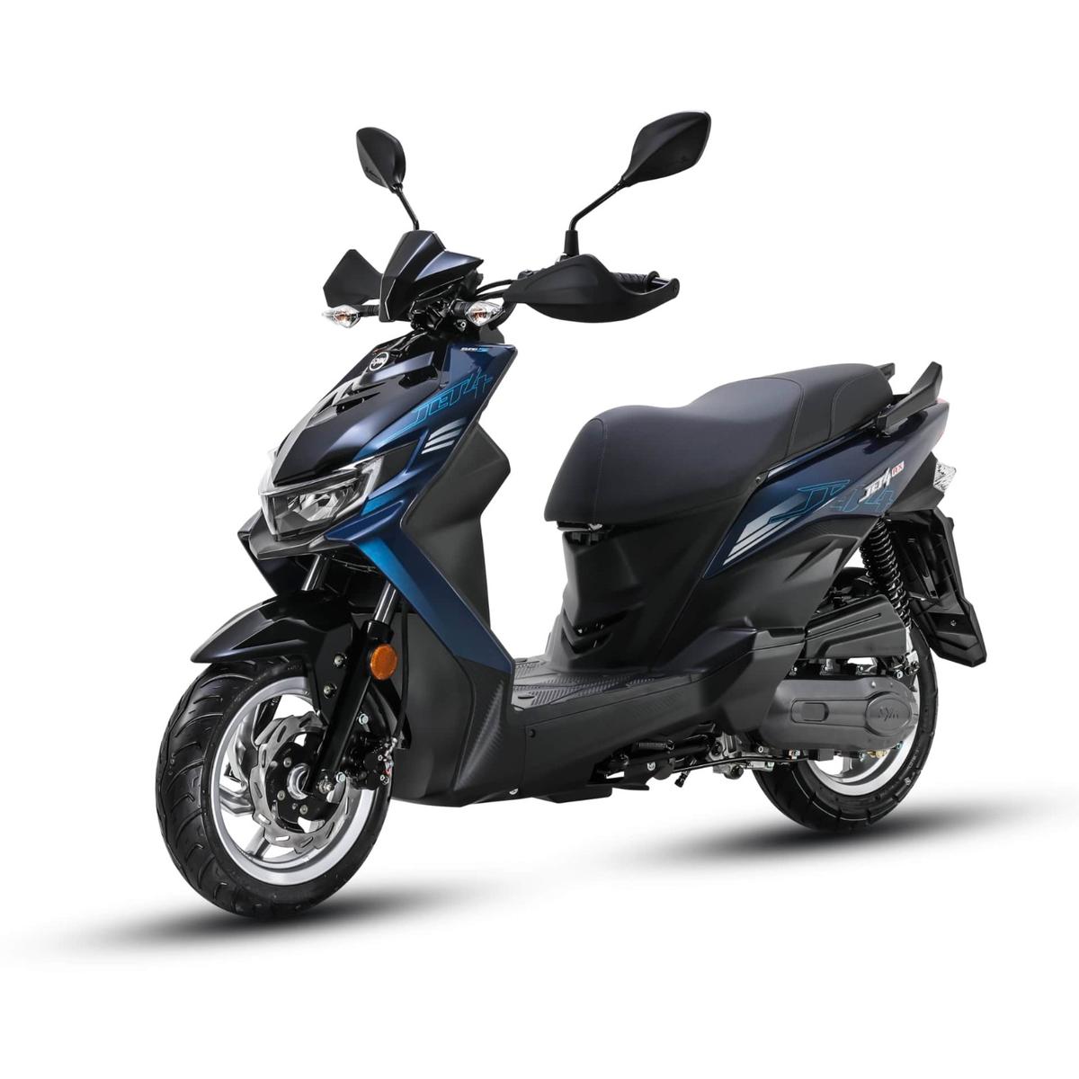 SYM Jet4 RX 50i Euro5 *Sonderpreis*