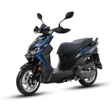 SYM Jet4 RX 50i Euro5 - SYM JET 4 RX 50I