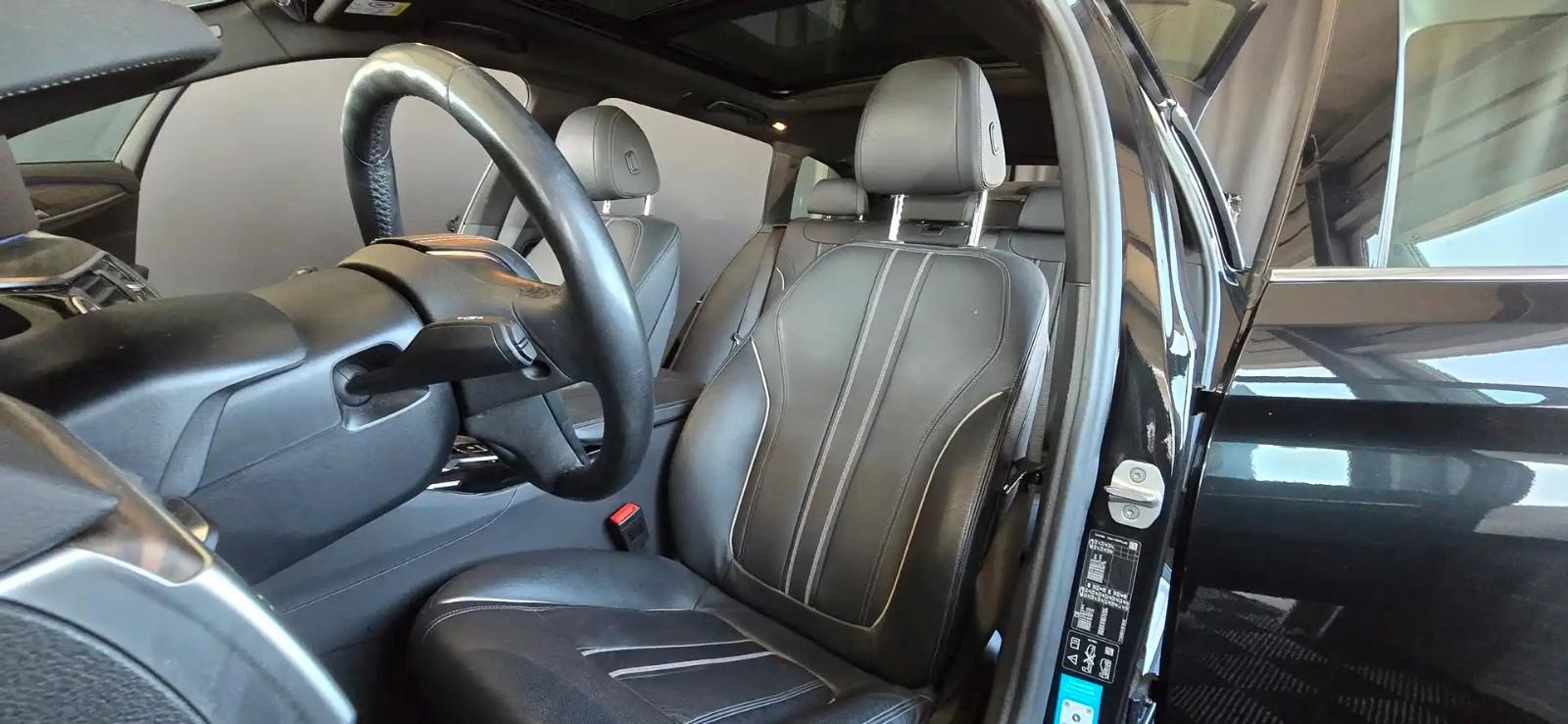 BMW 530 d xDrive Luxury Line/Garantie 05.28/Pano/AHK