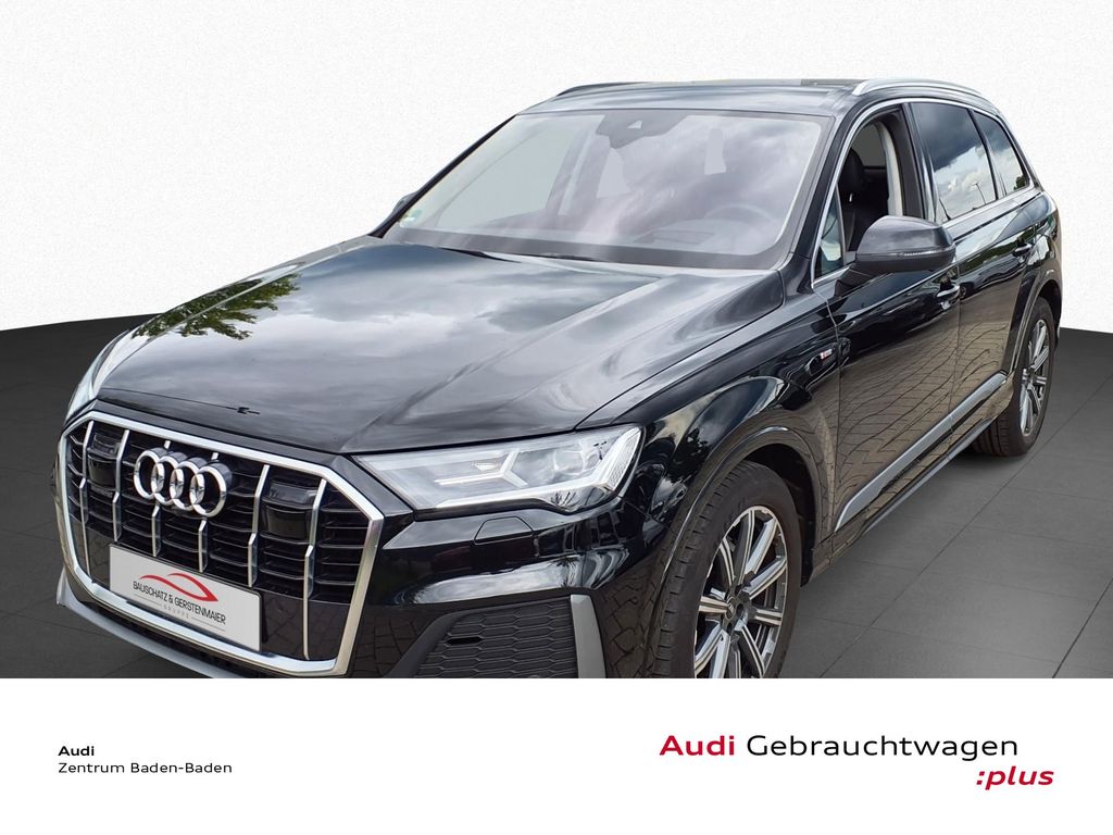 Image of Audi Q7