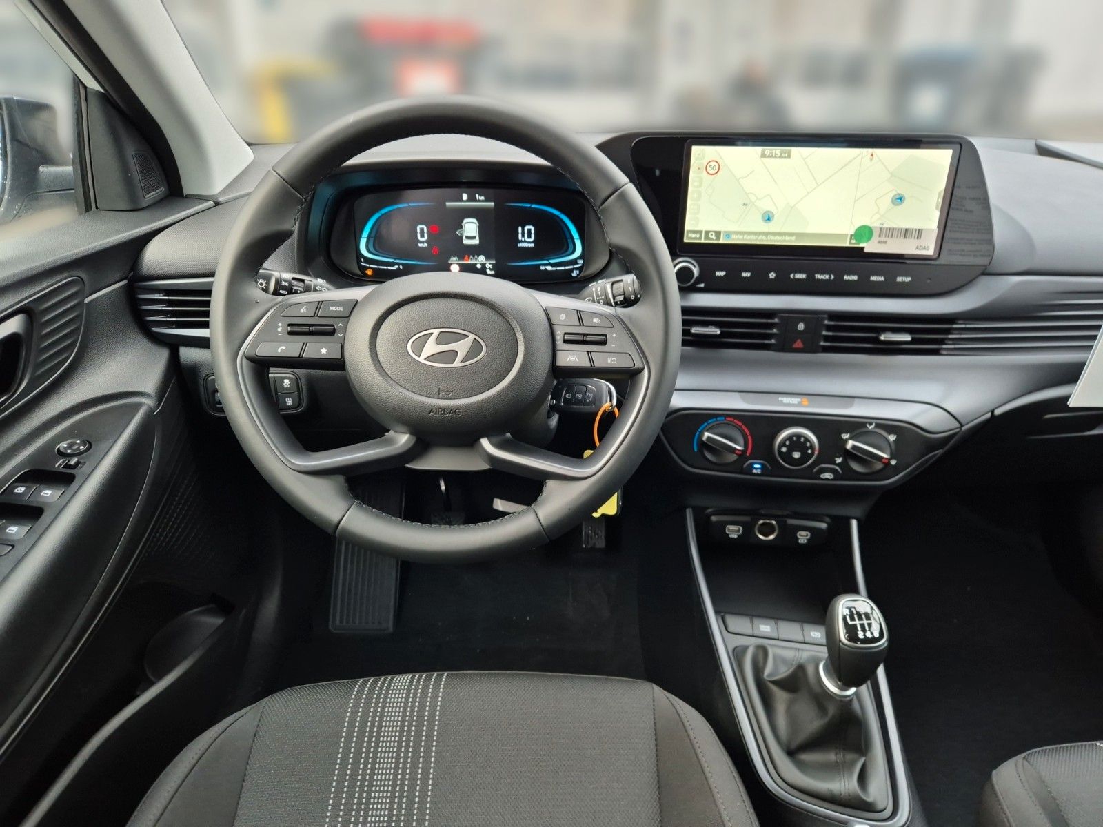 Hyundai i20 - Bild 11