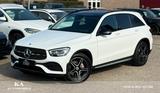 Mercedes-Benz GLC 200 AMG Line 4M Pano HuD Sthz Multibeam Keyl - Mercedes-Benz GLC 200 in Oldenburg