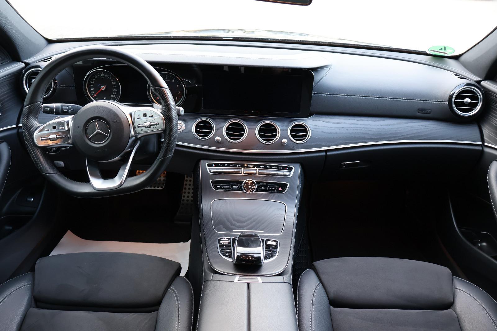 Mercedes-Benz E 200 E T-Modell AMG SPORTPAKET  Mild Hybrid
