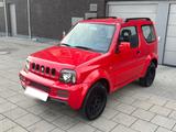 Suzuki Jimny 1,3 4WD Klimaanlage 61TKM... - Suzuki Jimny Gebrauchtwagen in München