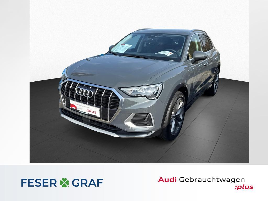 Audi Q3 Adv. 35 TDI S tr. NAVI VIRTUAL ACC CARPLAY