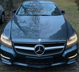 Mercedes-Benz CLS 350 CDI - Mercedes-Benz CLS 350 Gebrauchtwagen in Stuttgart