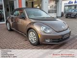 Volkswagen Beetle Cabriolet Sport*PDC*Leder*Navi* - Volkswagen Beetle mit Diesel-Antrieb: Cabrio
