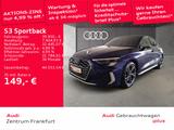 Audi S3 Sportback TFSI S tronic MatrixLED B&O Massage - Audi S3 in Frankfurt (Main)