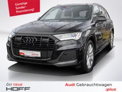 Audi Q7 50 TDI quattro S line Matrix Pano HUD 21 Zoll