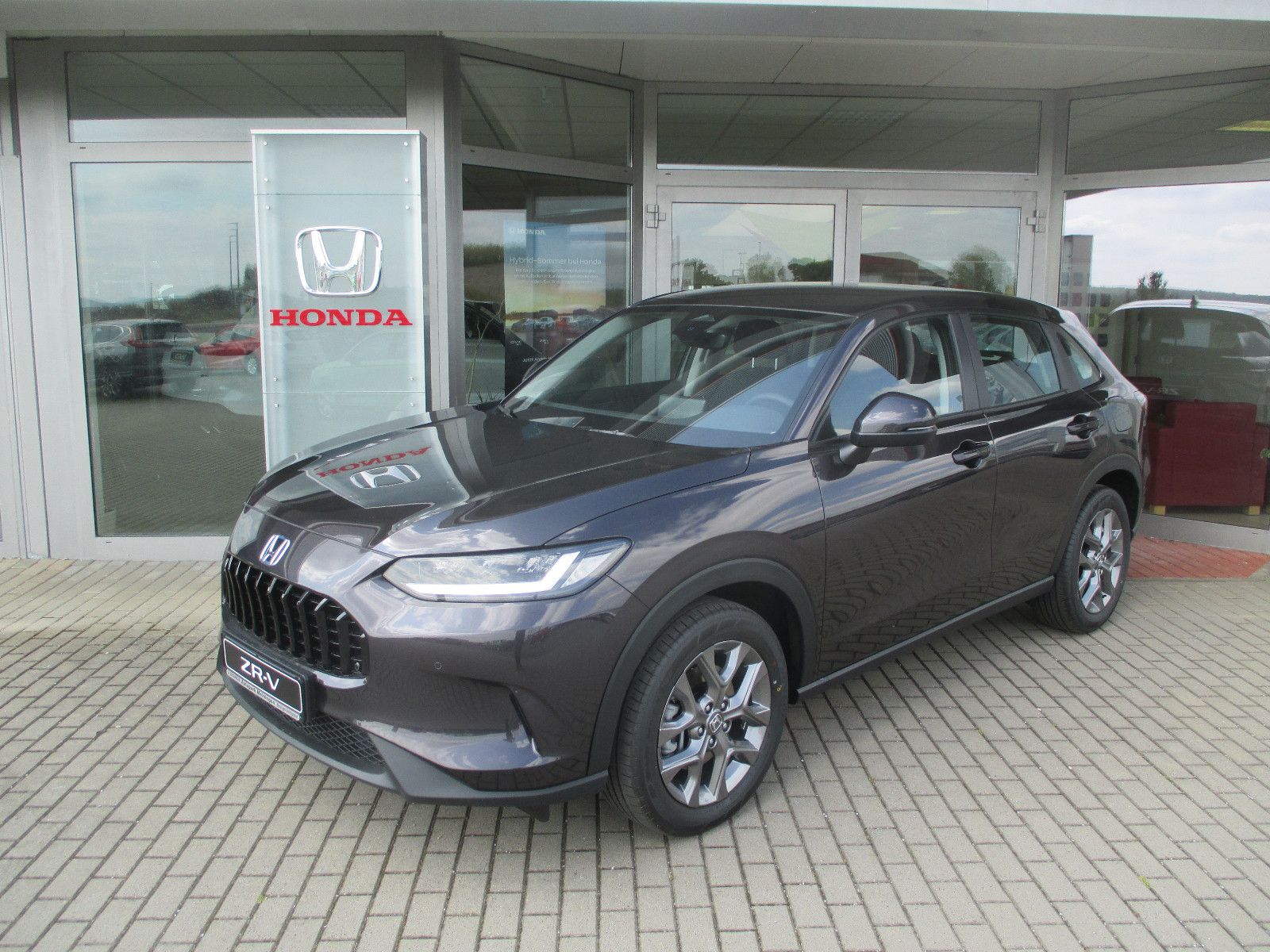 HONDA ZR-V