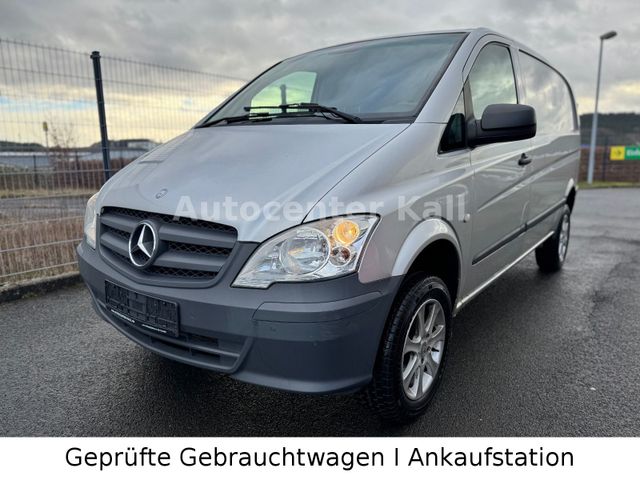 Mercedes-Benz Vito Kasten 4x4 113 CDI kompakt KLIMA