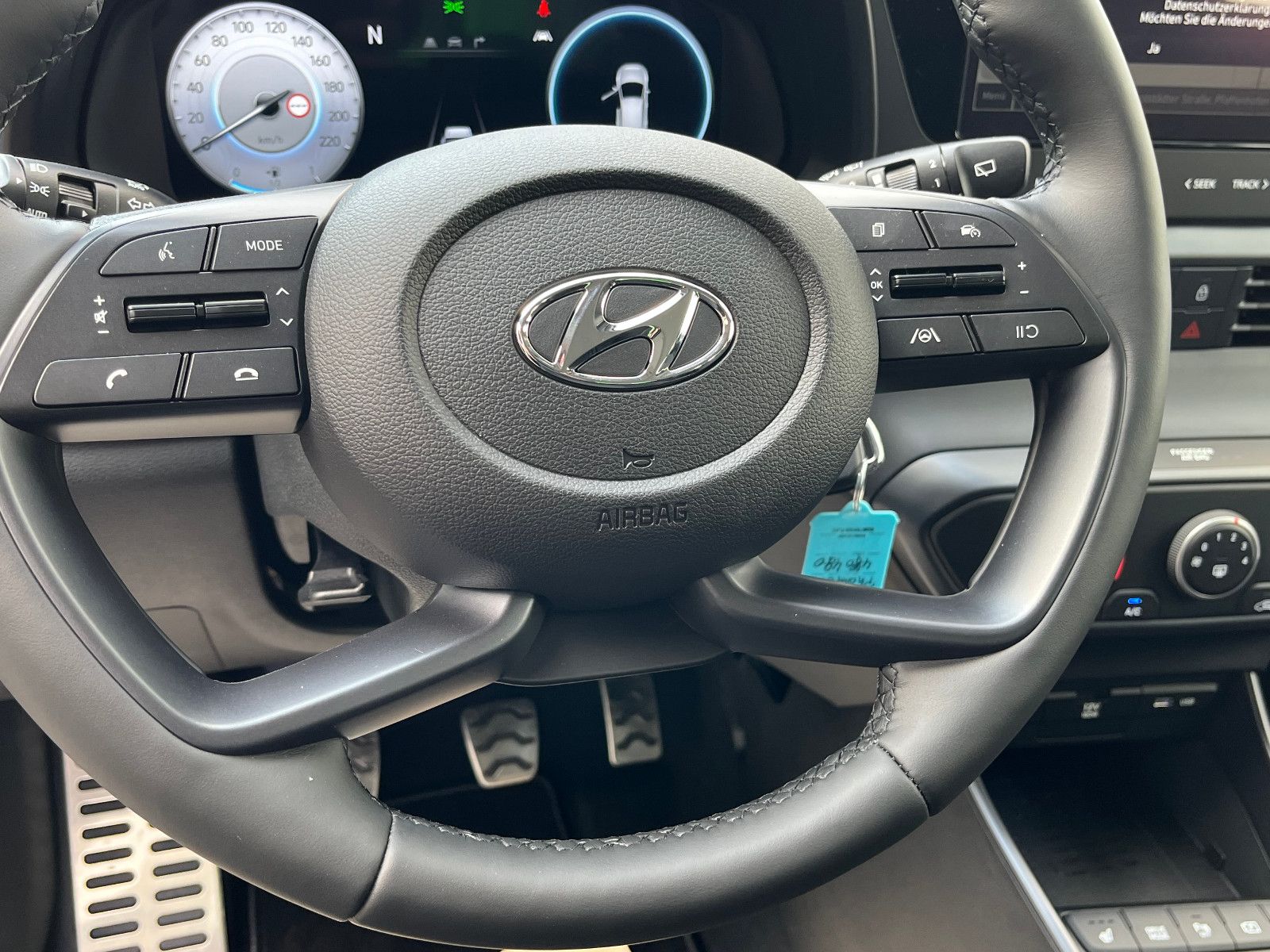 Hyundai BAYON – Bild 8