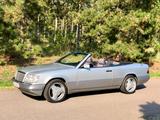 Mercedes-Benz E 200 Automatik,W124 Oldtimer Cabrio,17"Brabus, - gebrauchte Mercedes-Benz E 200 aus dem Jahr 1994