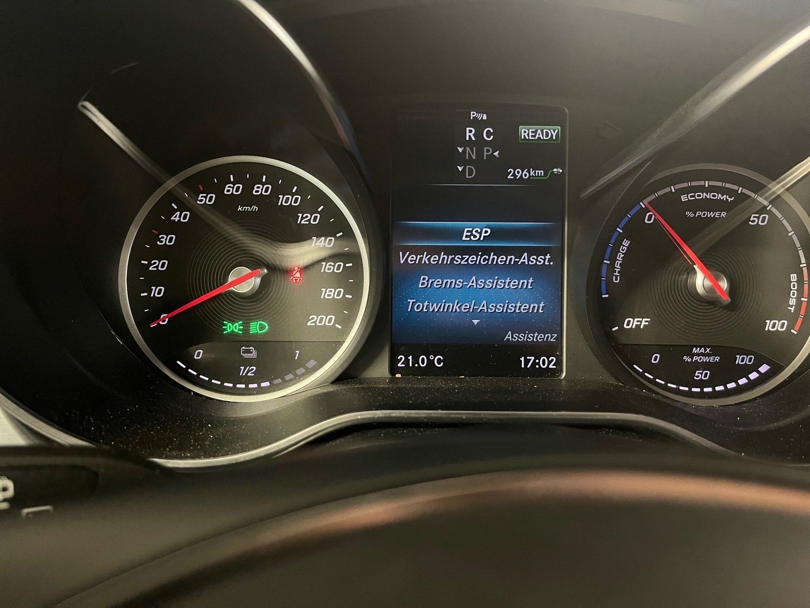 Fahrzeugabbildung Mercedes-Benz EQV 300 AVANTGARDE Lang*LED*Totw*Burmester*Distr