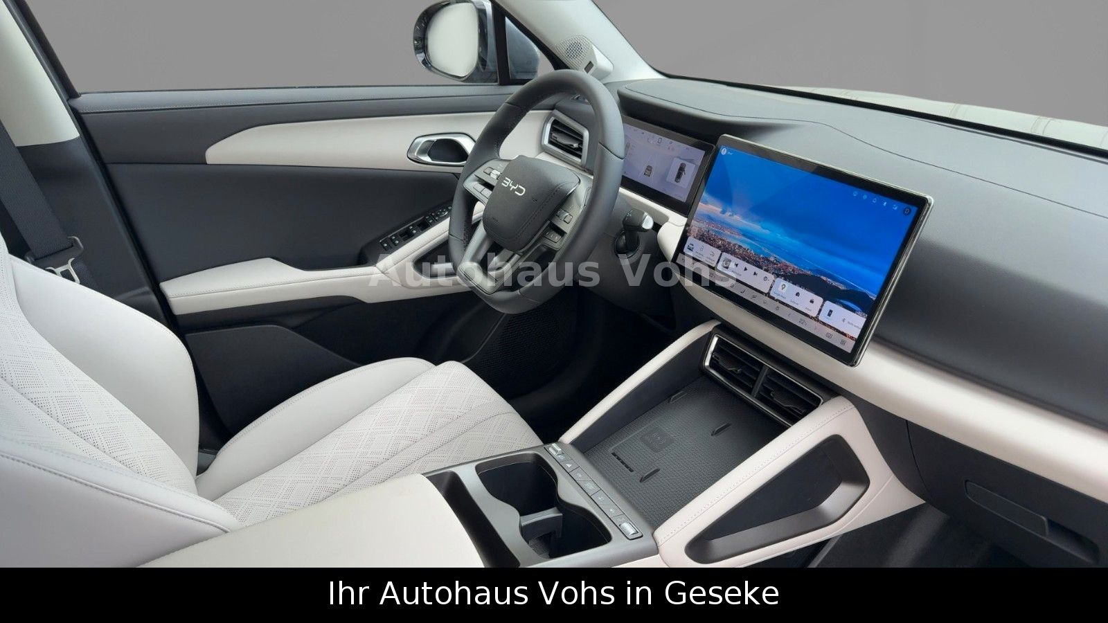 BYD ATTO 2