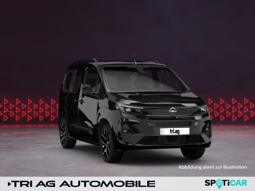 Opel Combo - Bild 15