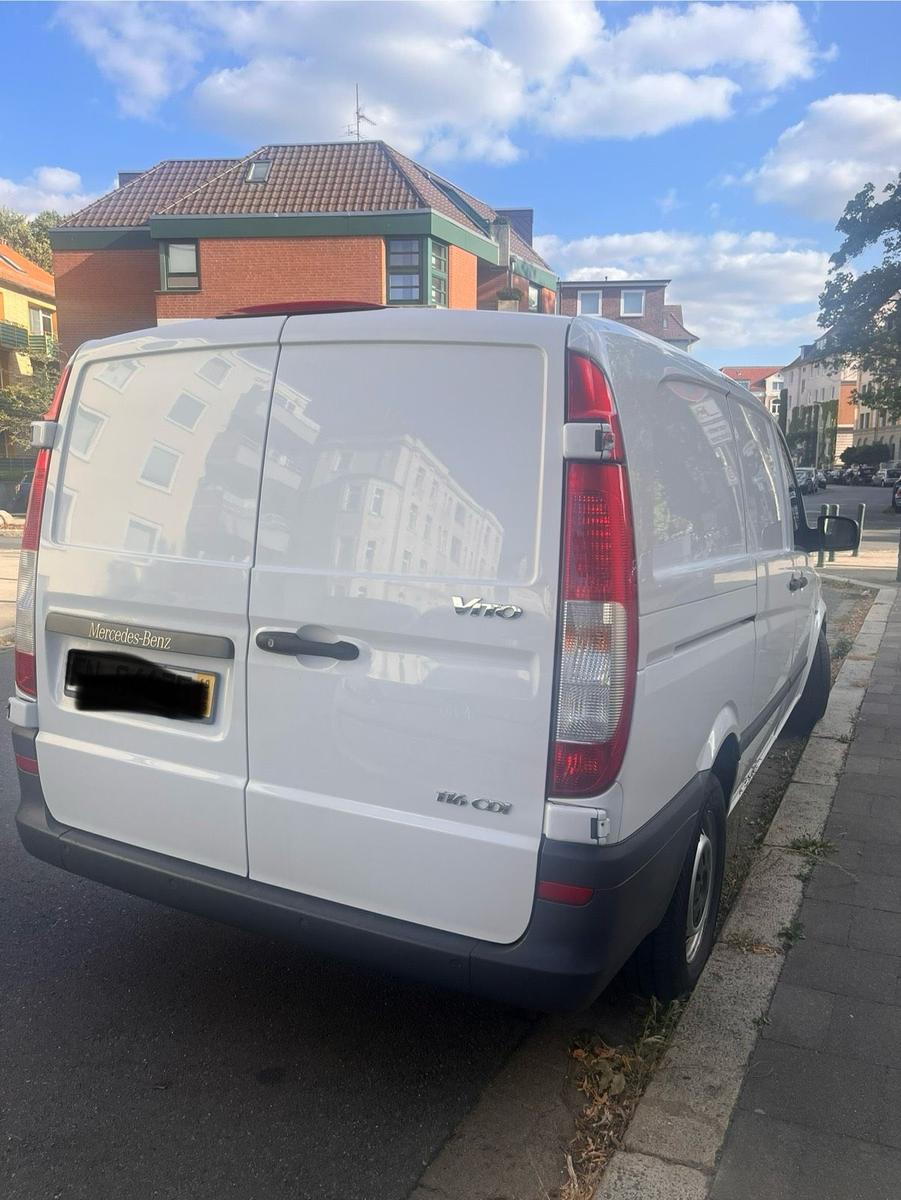 Mercedes-Benz Vito