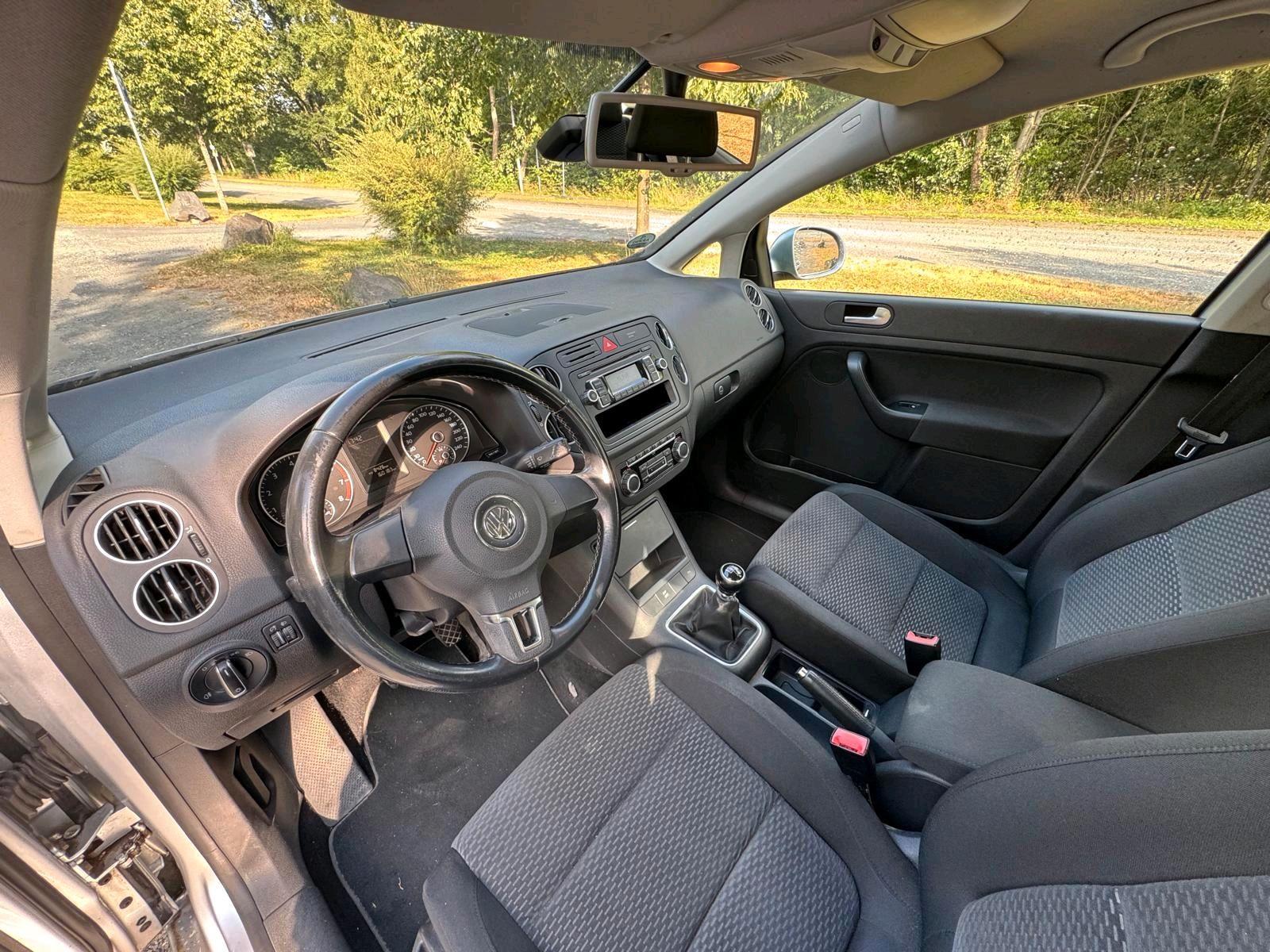 Volkswagen Golf Plus 2010 — photo 5