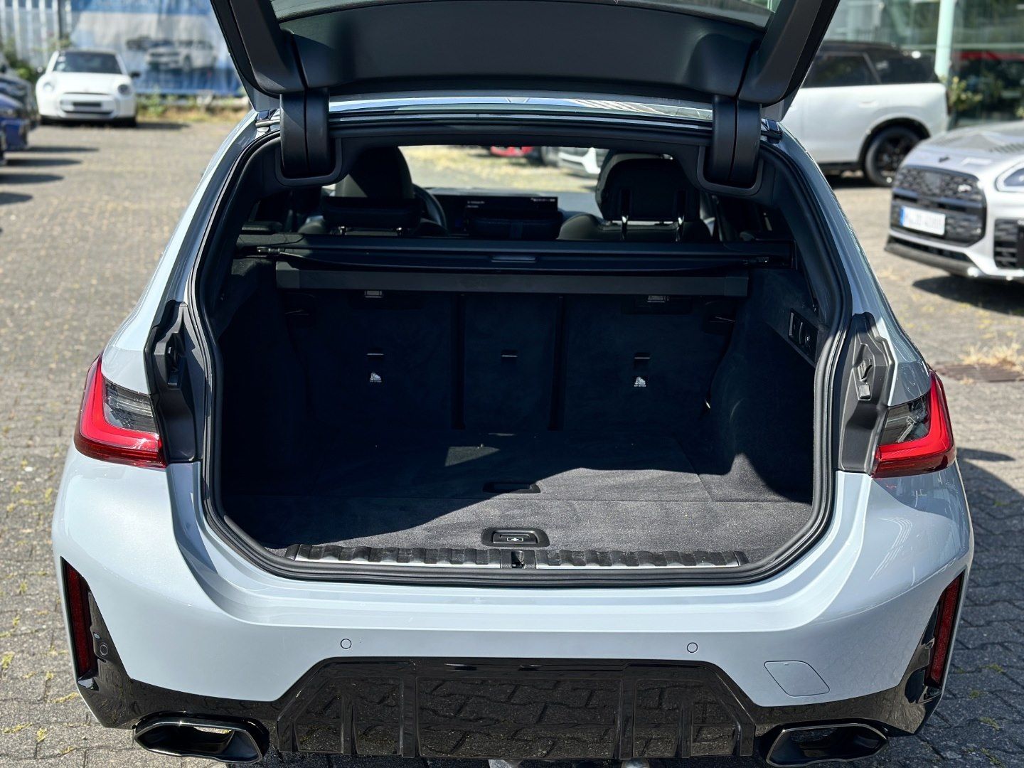 BMW M340d - Bild 7