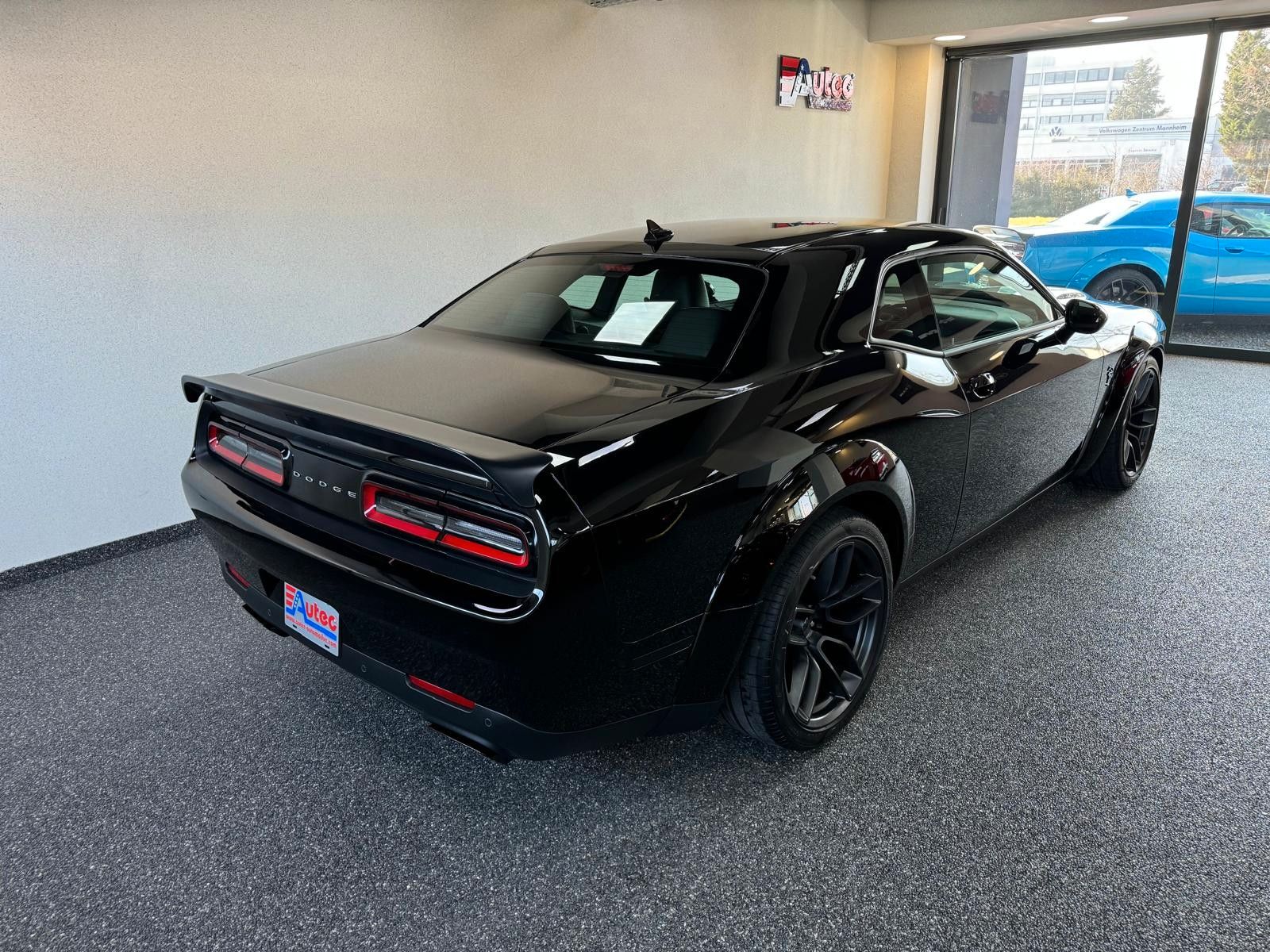 Fahrzeugabbildung Dodge CHALLENGER SRT HELLCAT JAILBREAK -LAST CALL-