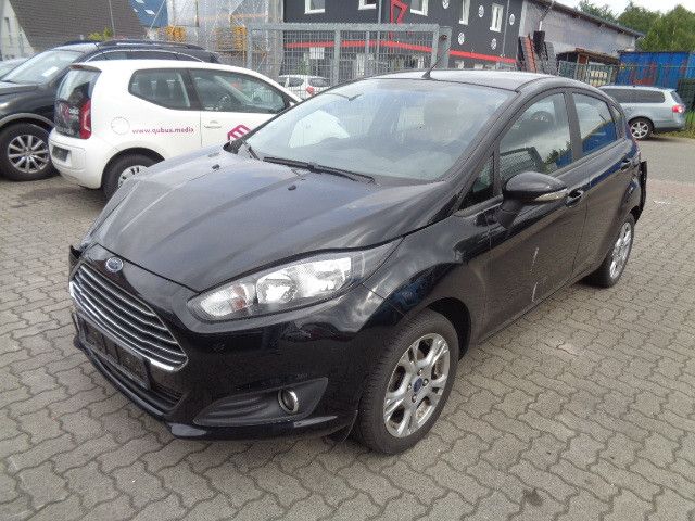 Ford Fiesta 1,25 60kW SYNC Edition