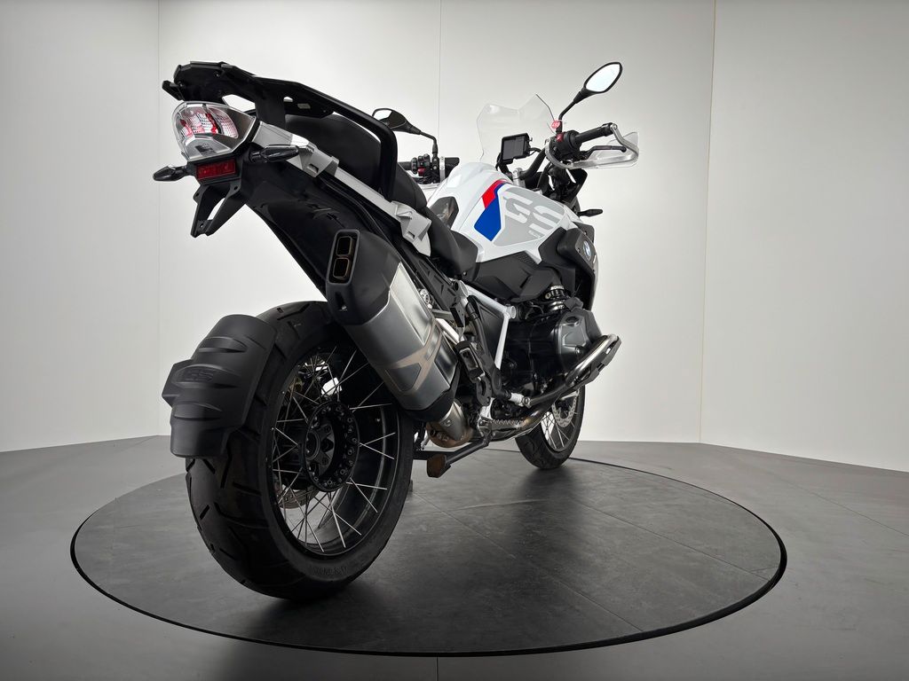 Fahrzeugabbildung BMW R 1250 GS RALLYE *3 PAKETE *TIEFE SITZBANK