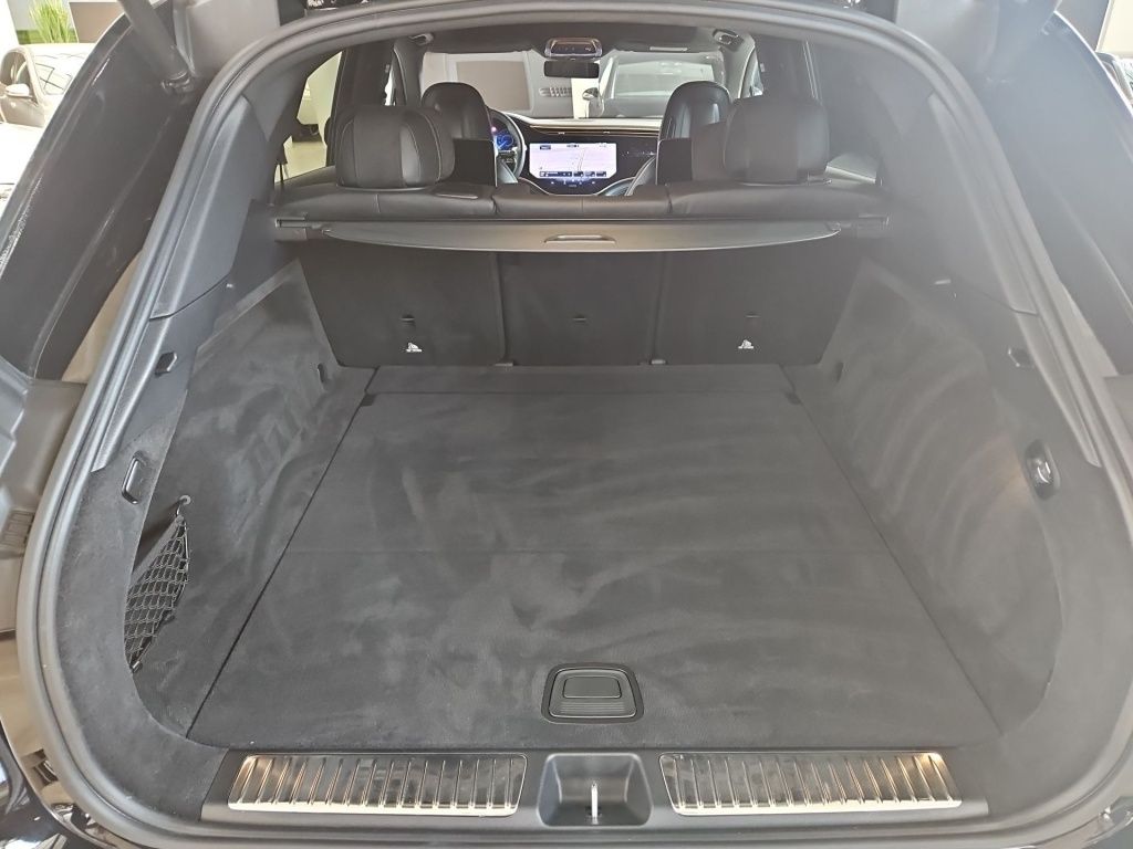 Fahrzeugabbildung Mercedes-Benz EQS 450 4M SUV AMG AHK Massage Airmatic Pano 360