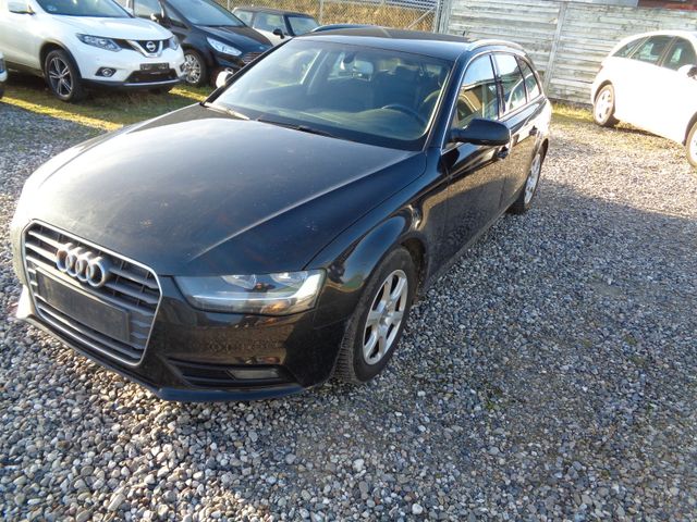 Audi A4 Avant Attraction