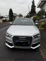 Audi A1 1.4 TFSI S tronic S line Sportback S line - Audi A1 Gebrauchtwagen in Bonn