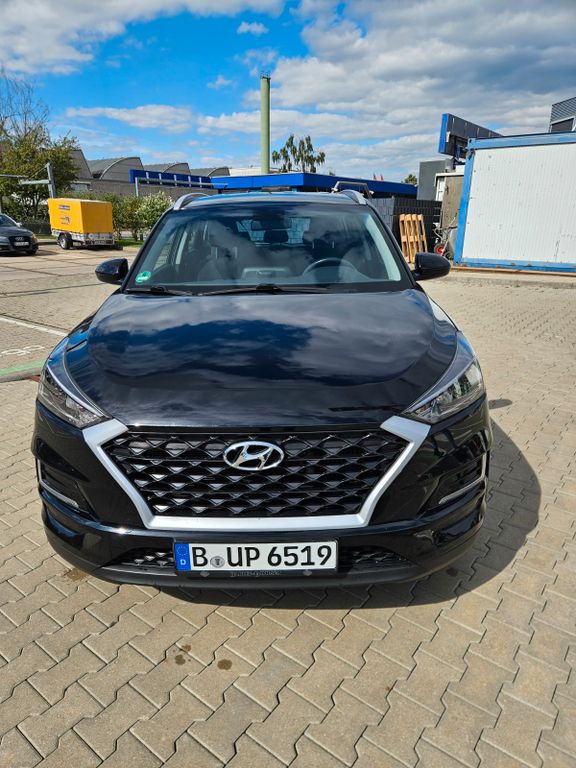 Image of Hyundai TUCSON