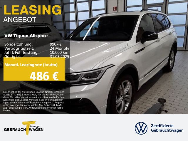 Volkswagen Tiguan Allspace 2.0 TSI DSG 4M R-LINE BLACK PANO