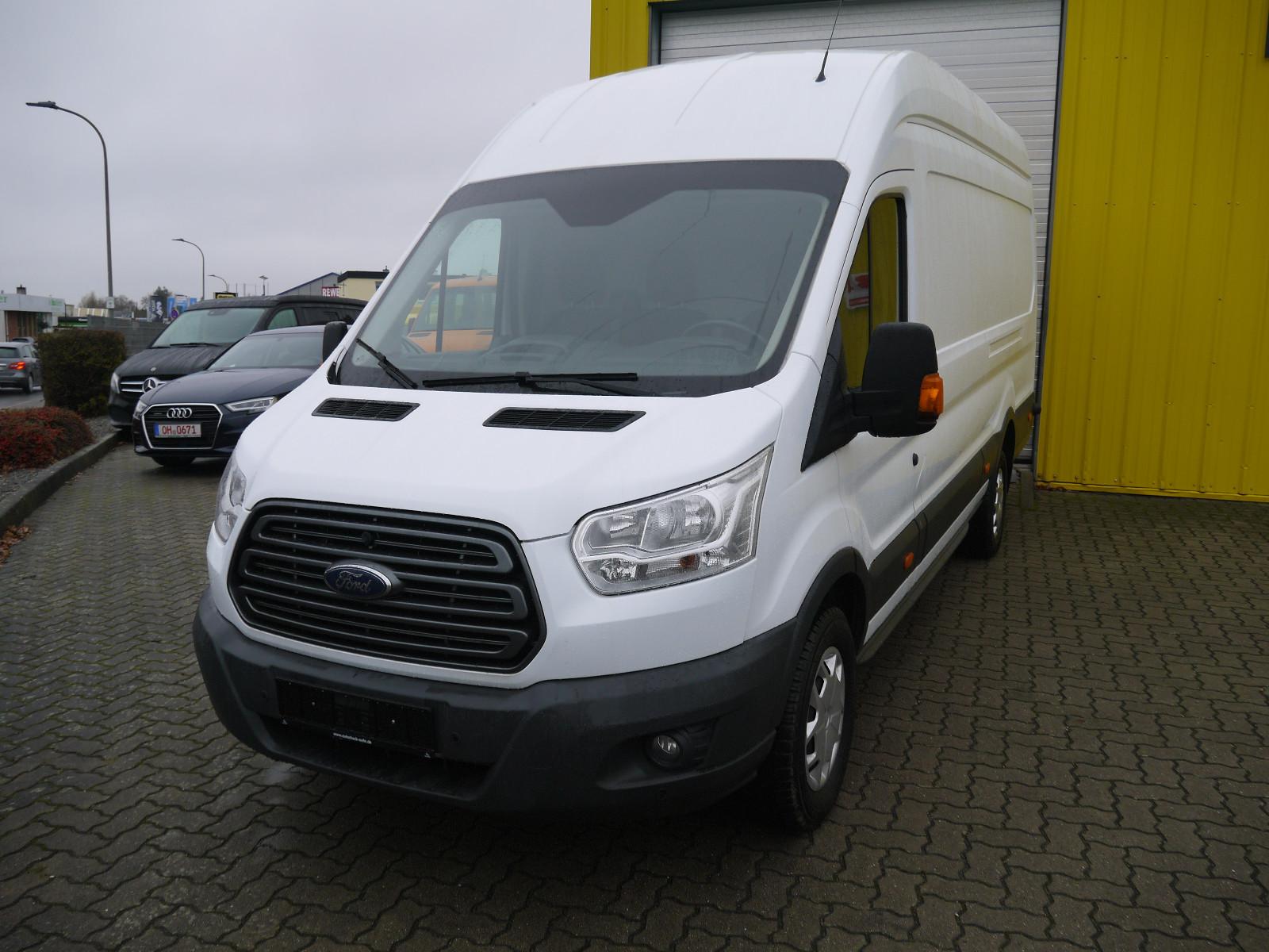 Ford Transit Kasten 350 L4 Trend Klima PDC
