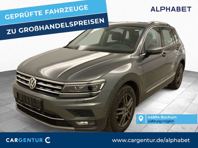 Volkswagen Tiguan 2.0 TDI Highline AID 360° Navi ACC