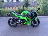 Kawasaki Ninja 500 SE - KAWASAKI NINJA 500