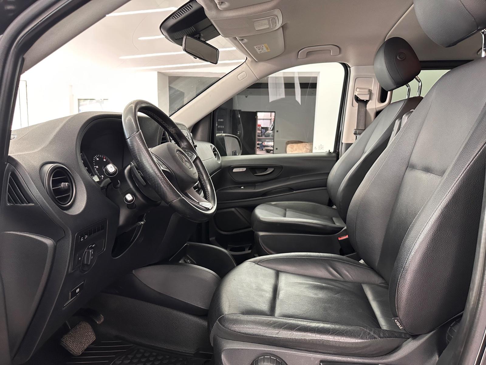 Mercedes-Benz Vito 119 CDI 4Matic Tourer*Tempomat*Kamera*8.Si*