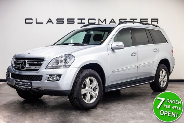 Mercedes-Benz GL 500 Btw auto, Fiscale waarde € 12.000,- (€ 32