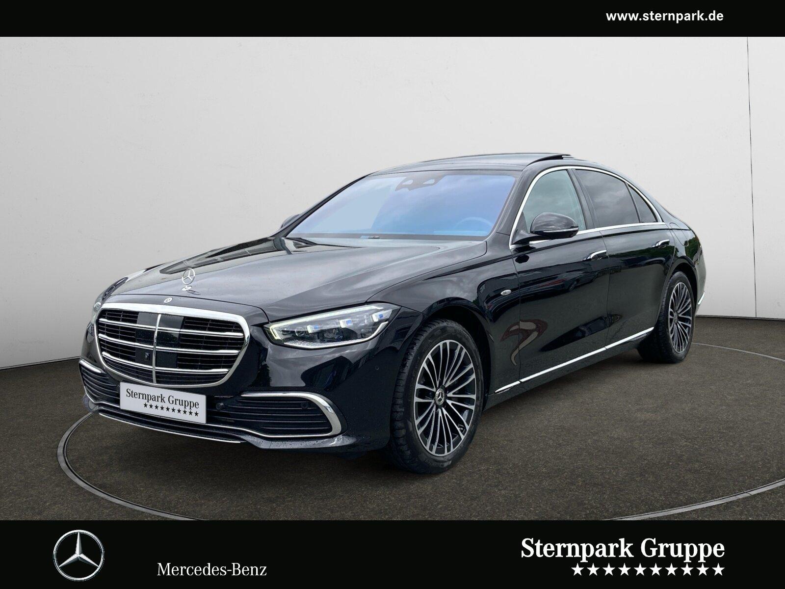 Mercedes-Benz S 580e L 4M Chauffeur'FirstClassFond'Display'TV