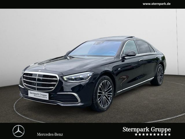 MERCEDES-BENZ S 580e L 4M Chauffeur'FirstClassFond'Display'TV